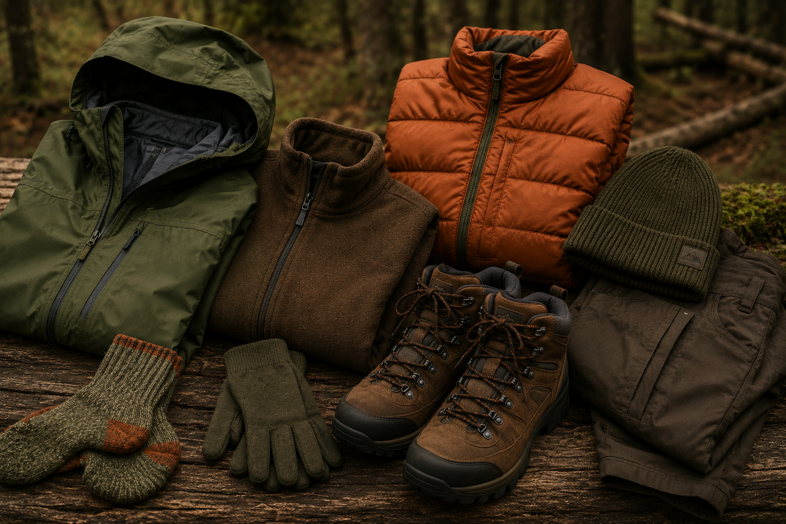 Outdoor Clothing