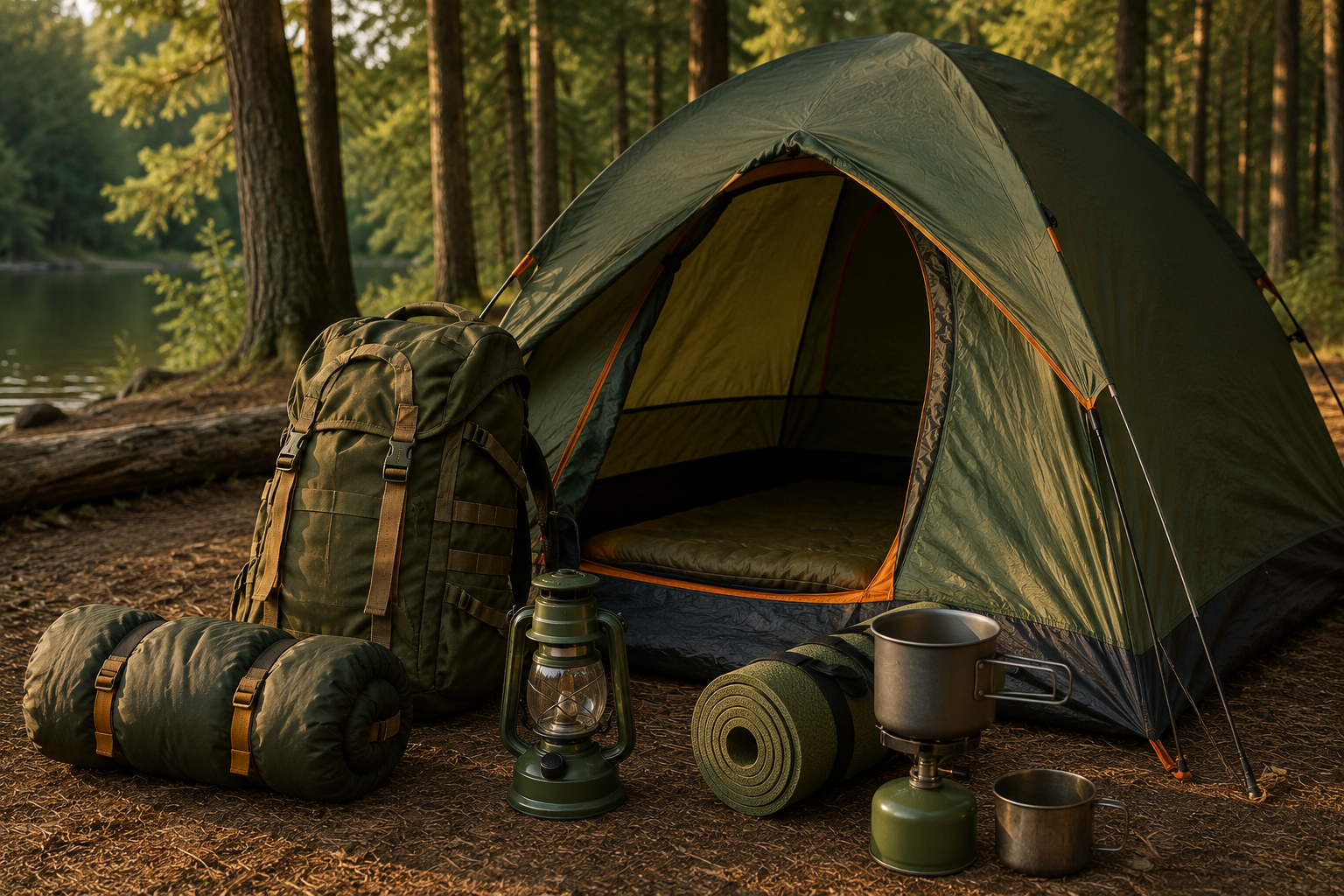 Tents
